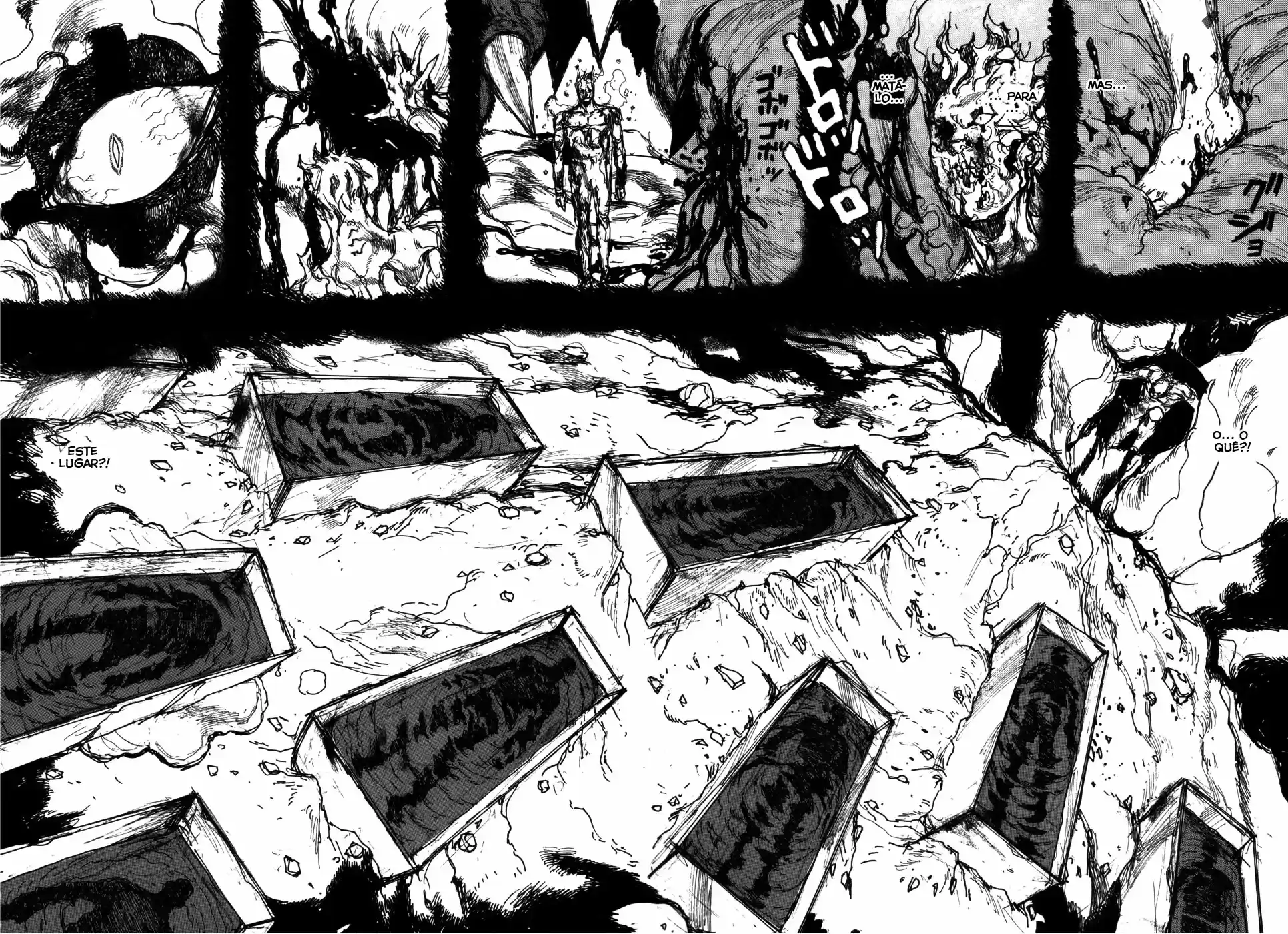 Read Dorohedoro BR Manga Online