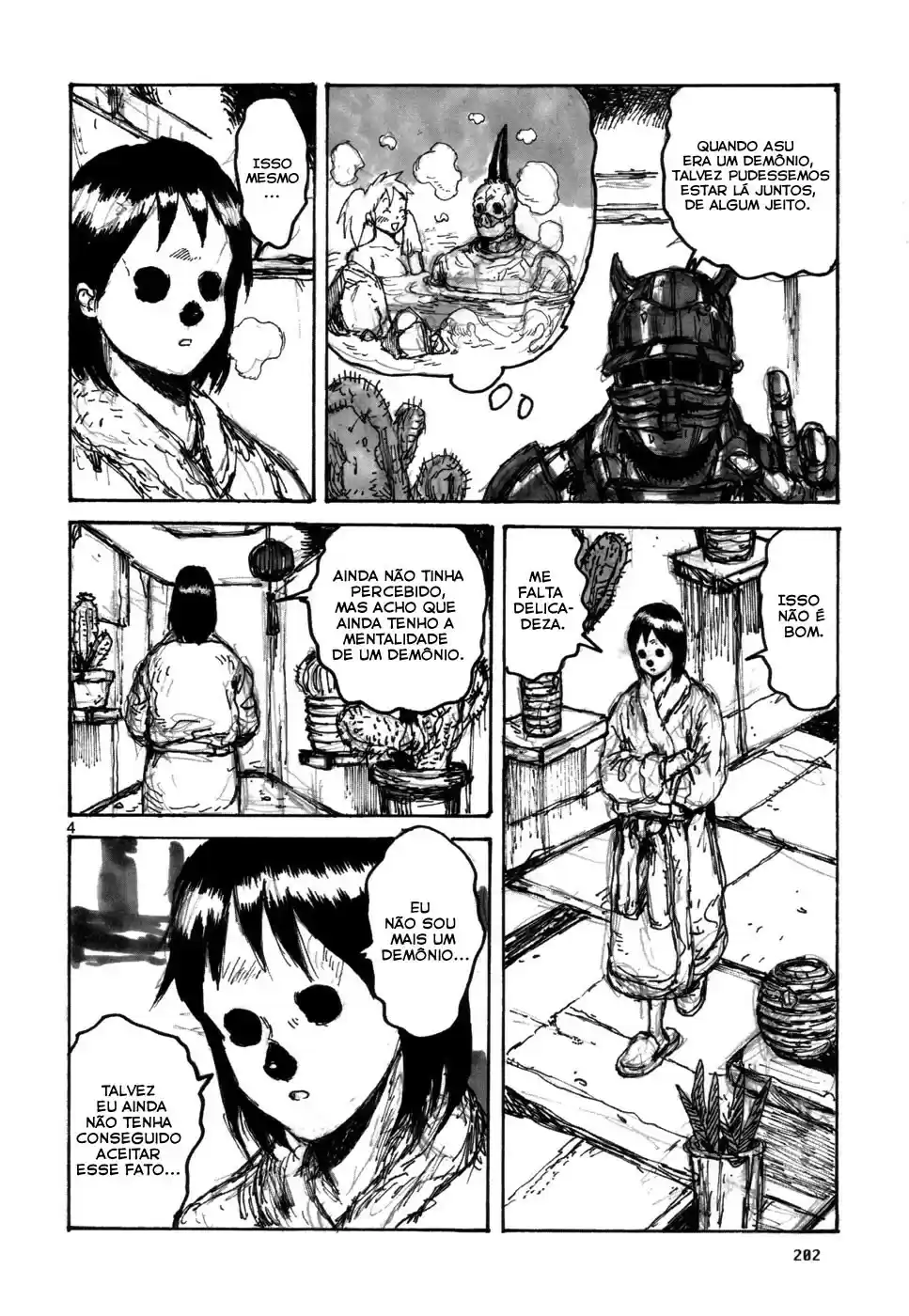 Read Dorohedoro BR Manga Online