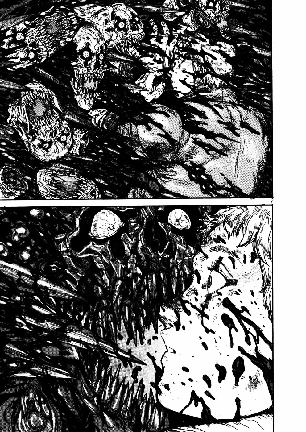 Read Dorohedoro BR Manga Online