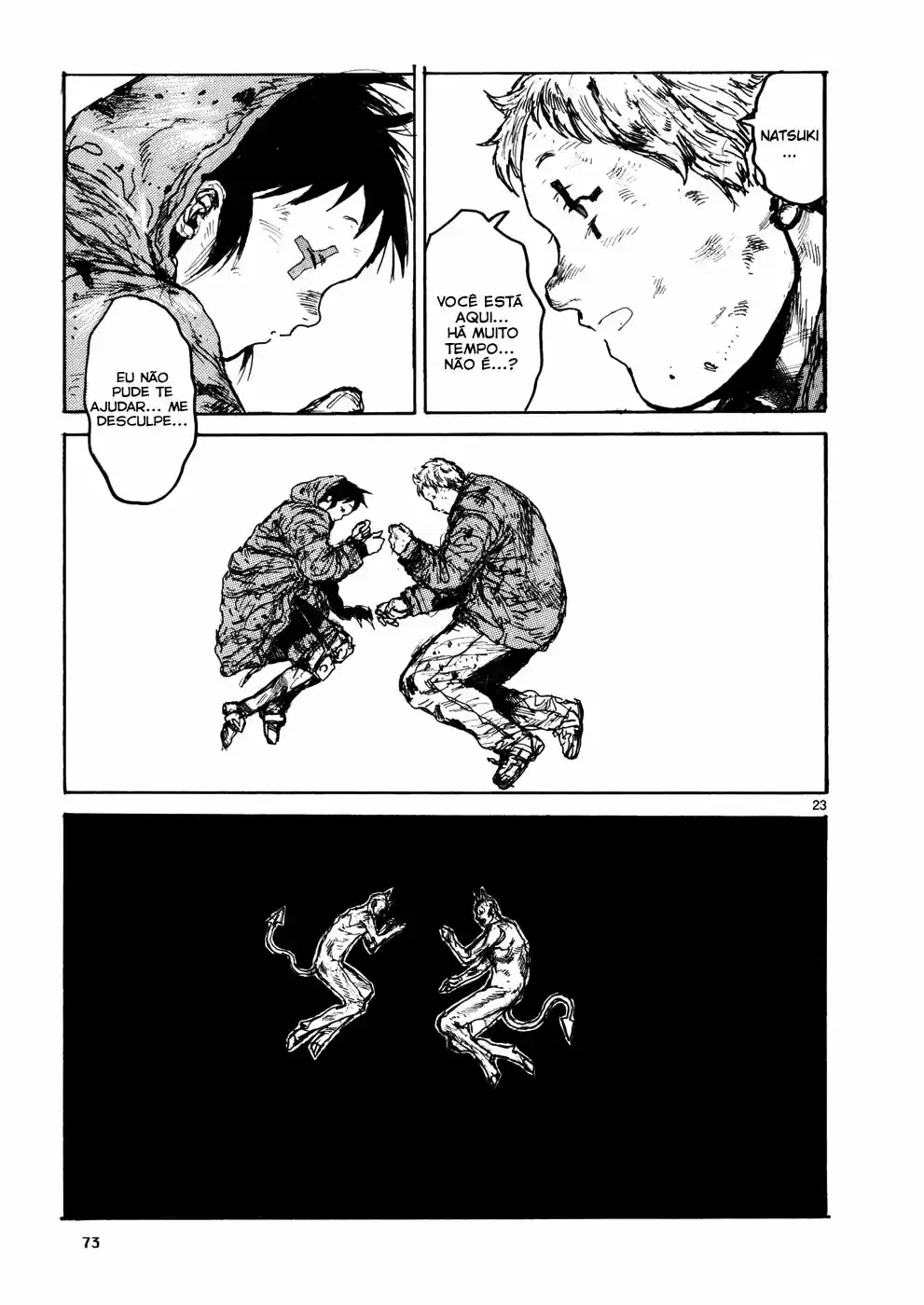 Read Dorohedoro BR Manga Online