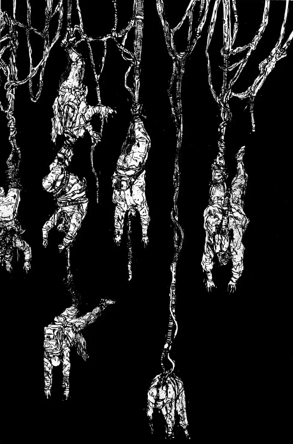 Read Dorohedoro BR Manga Online