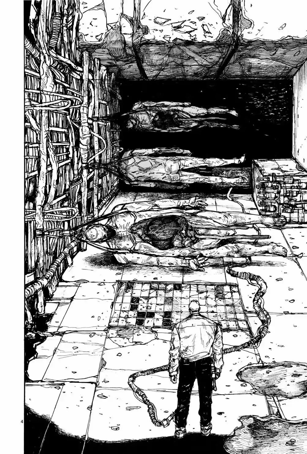 Read Dorohedoro BR Manga Online