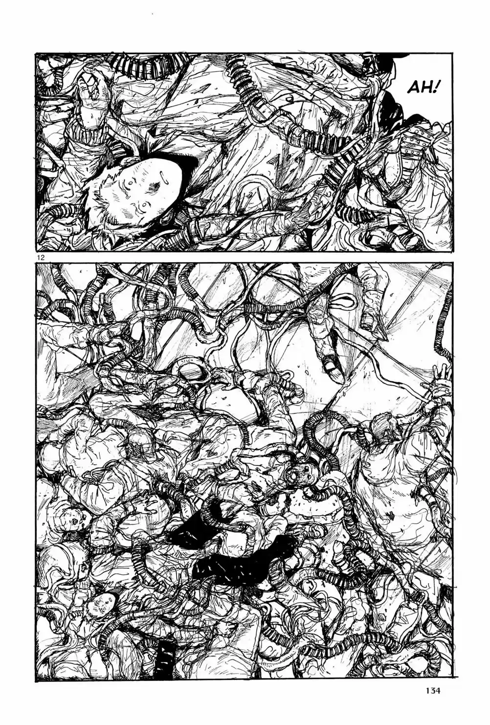 Read Dorohedoro BR Manga Online