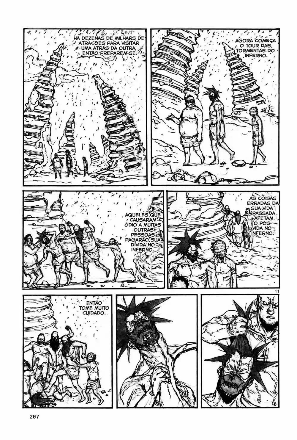 Read Dorohedoro BR Manga Online