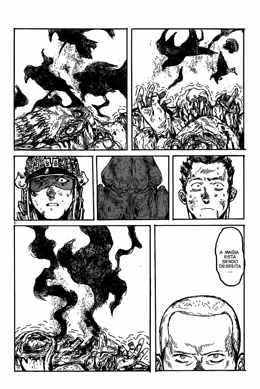 Read Dorohedoro BR Manga Online