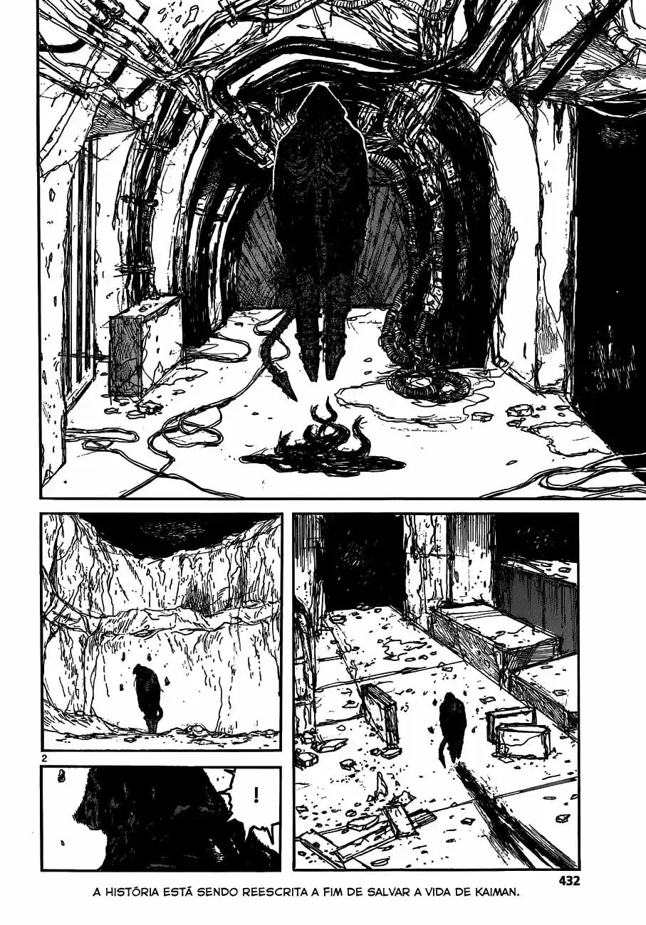 Read Dorohedoro BR Manga Online