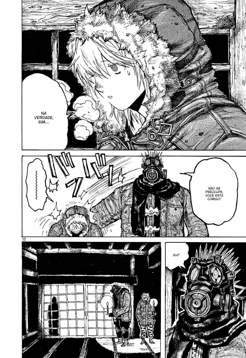 Read Dorohedoro BR Manga Online