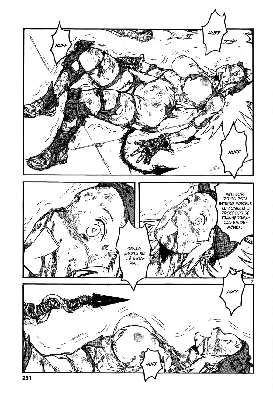 Read Dorohedoro BR Manga Online