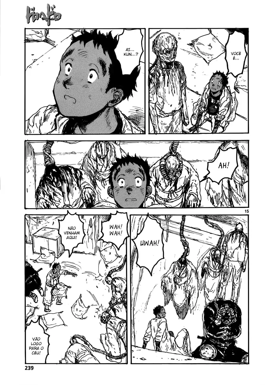 Read Dorohedoro BR Manga Online