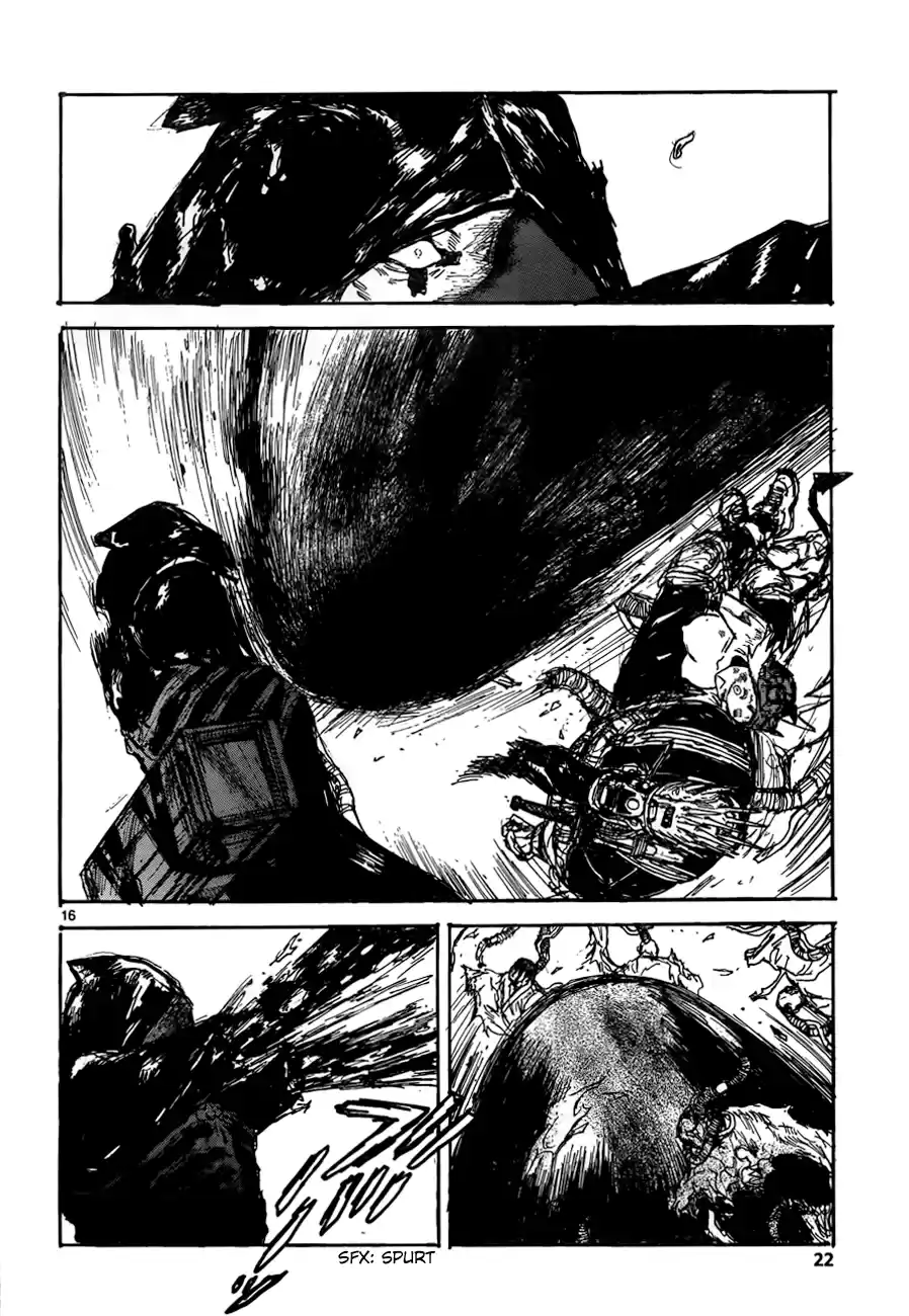 Read Dorohedoro BR Manga Online