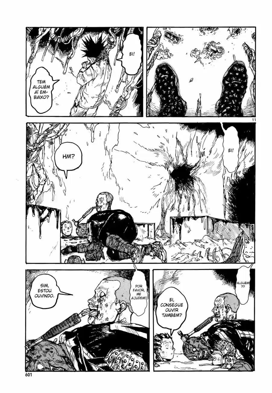Read Dorohedoro BR Manga Online