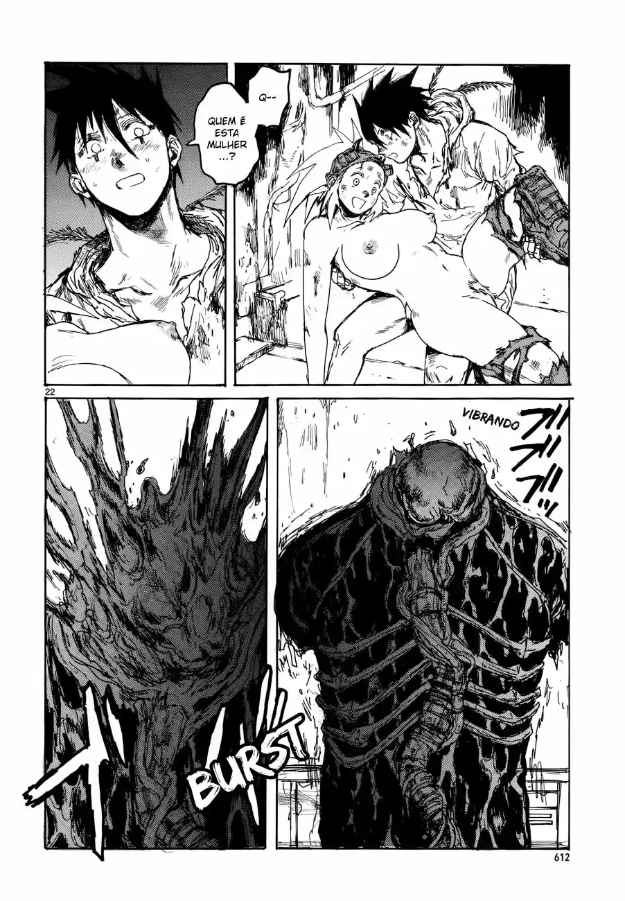 Read Dorohedoro BR Manga Online