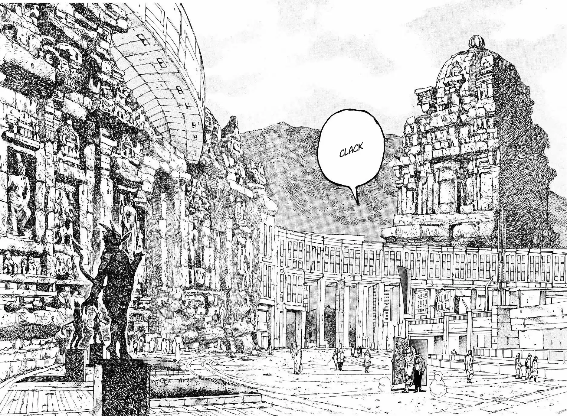 Read Dorohedoro BR Manga Online