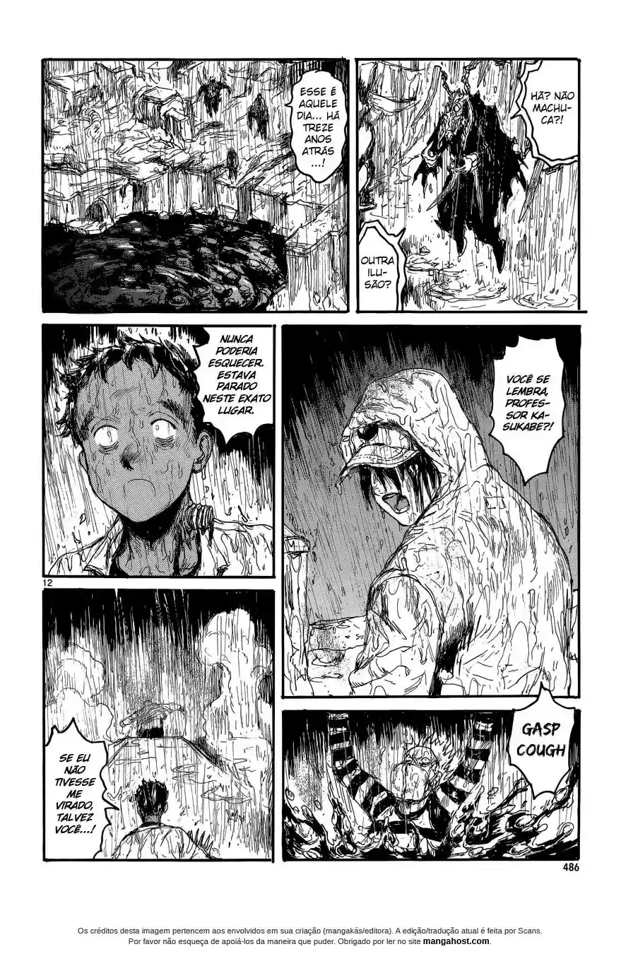 Read Dorohedoro BR Manga Online