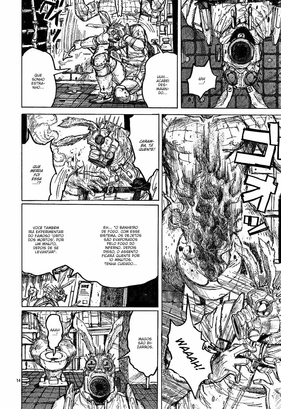 Read Dorohedoro BR Manga Online