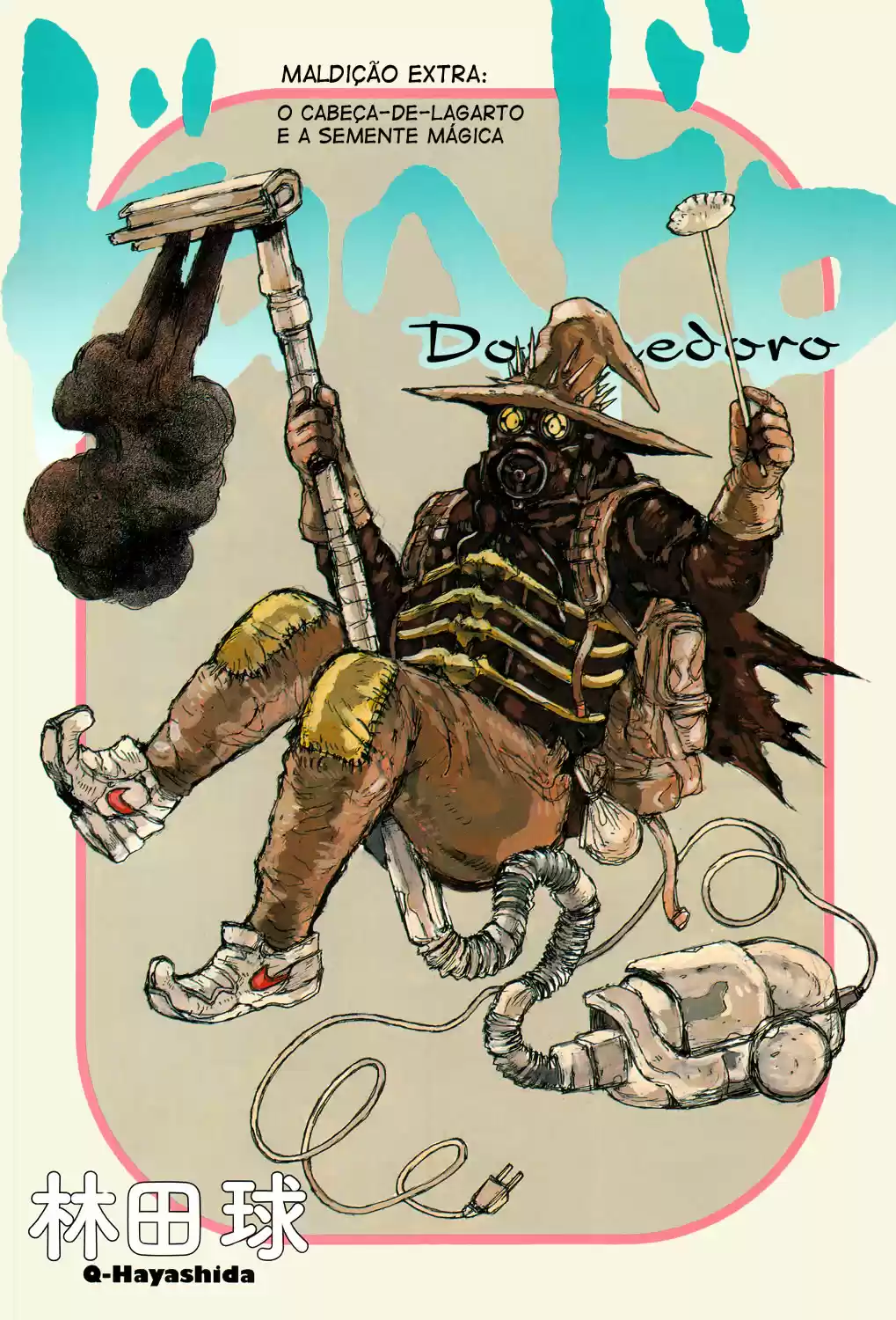 Read Dorohedoro BR Manga Online