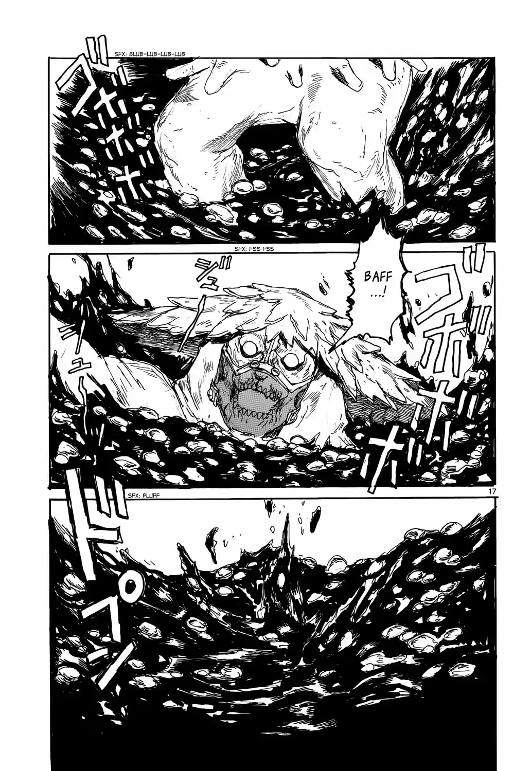 Read Dorohedoro BR Manga Online