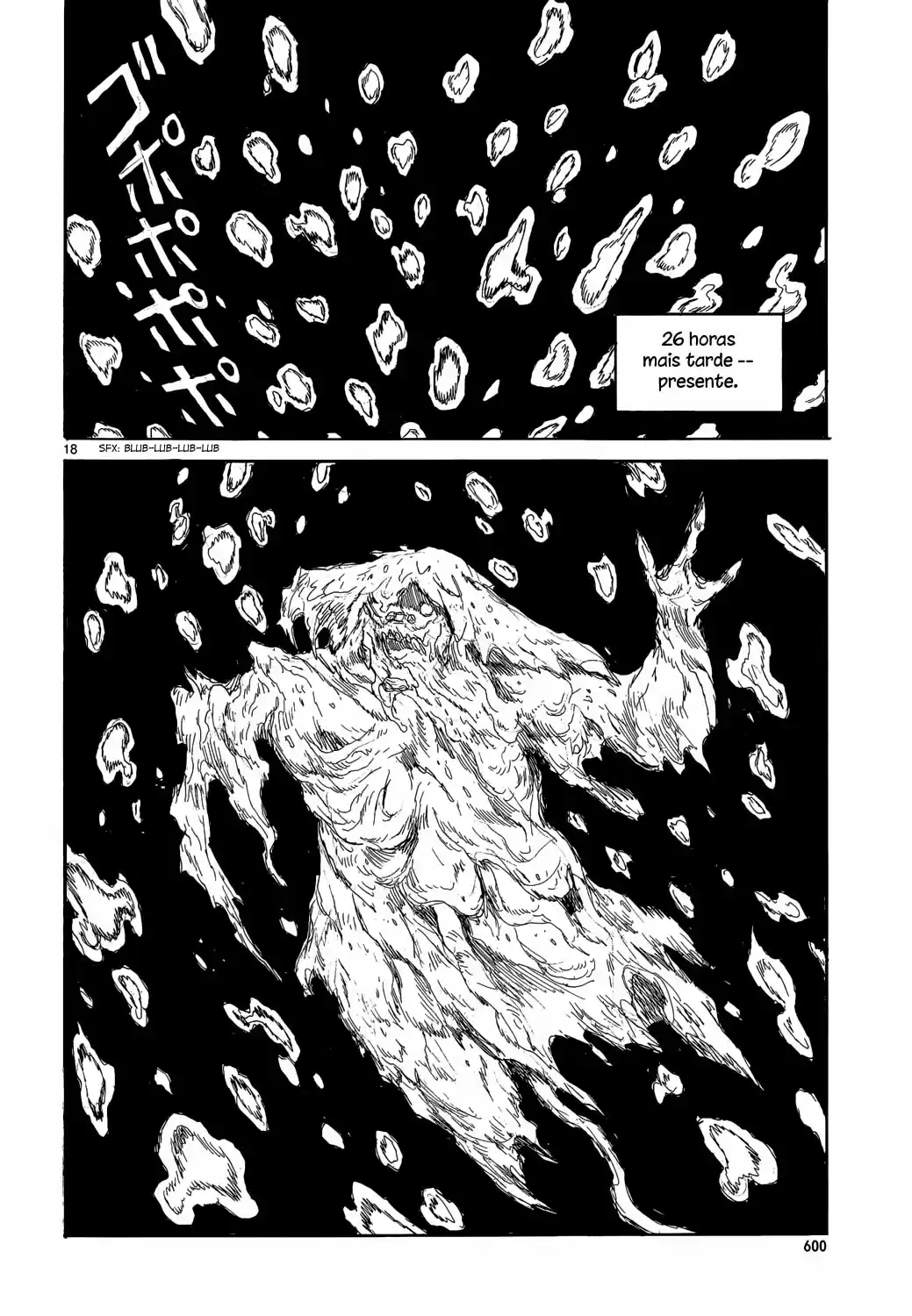 Read Dorohedoro BR Manga Online