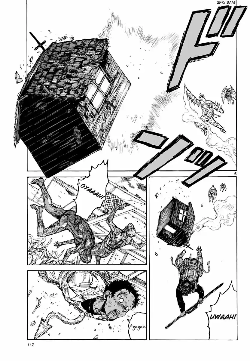 Read Dorohedoro BR Manga Online
