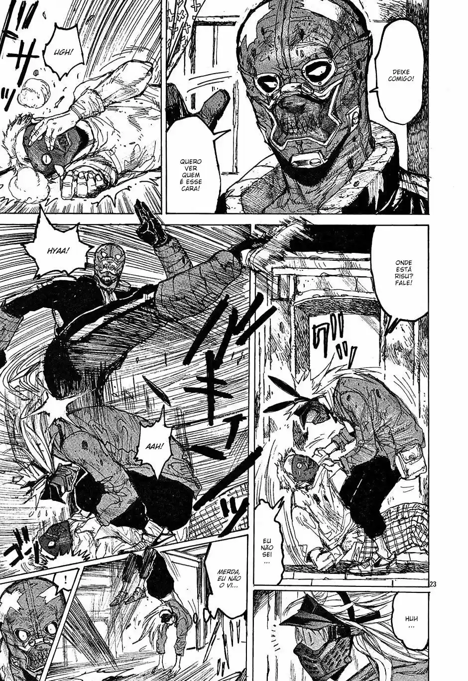 Read Dorohedoro BR Manga Online