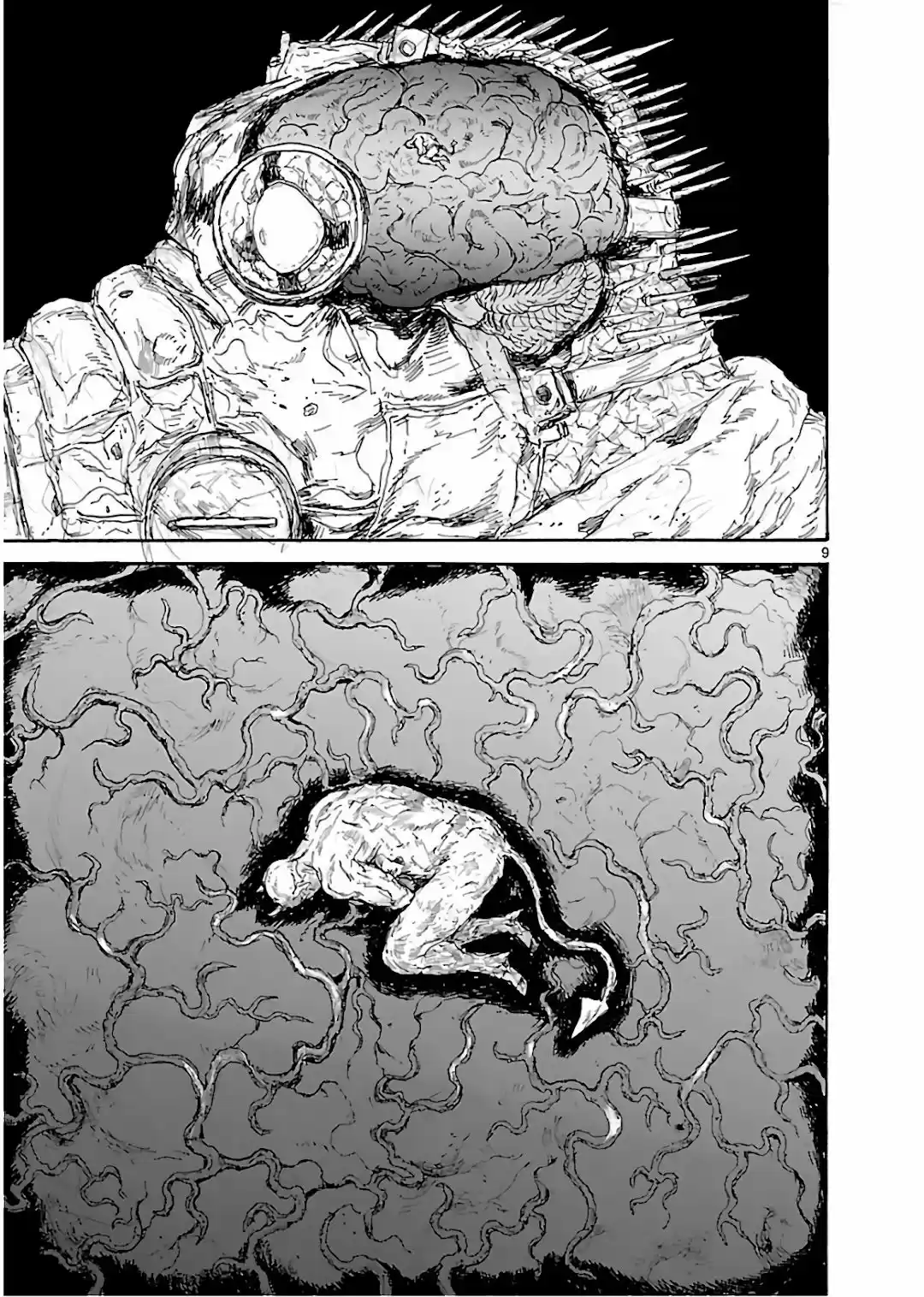 Read Dorohedoro BR Manga Online
