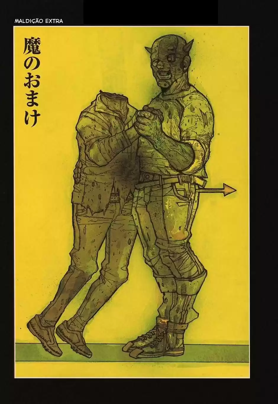 Read Dorohedoro BR Manga Online