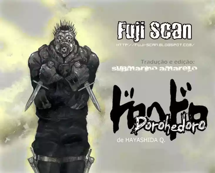 Read Dorohedoro BR Manga Online
