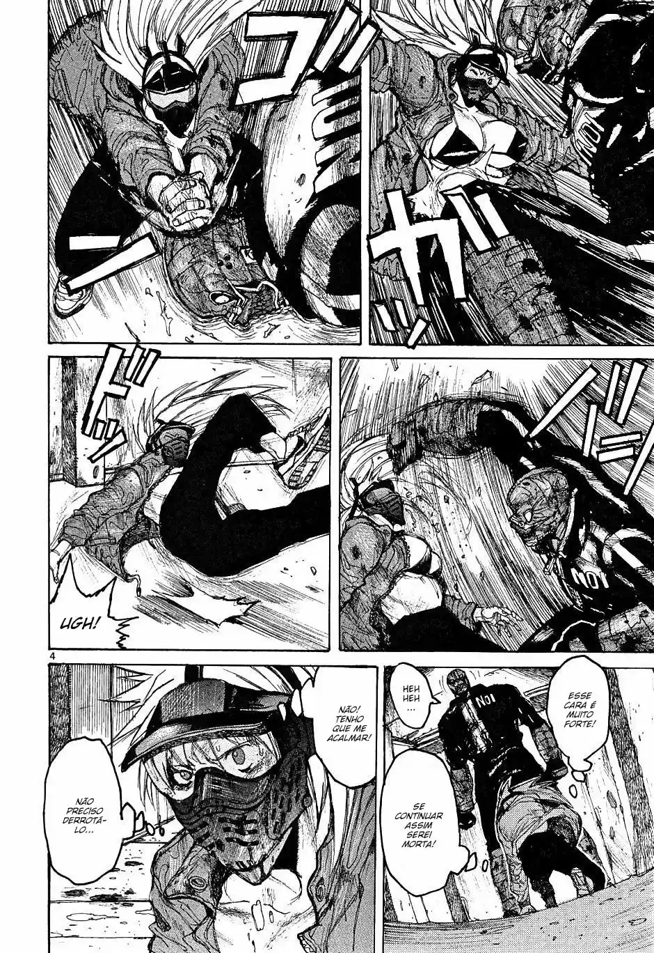 Read Dorohedoro BR Manga Online