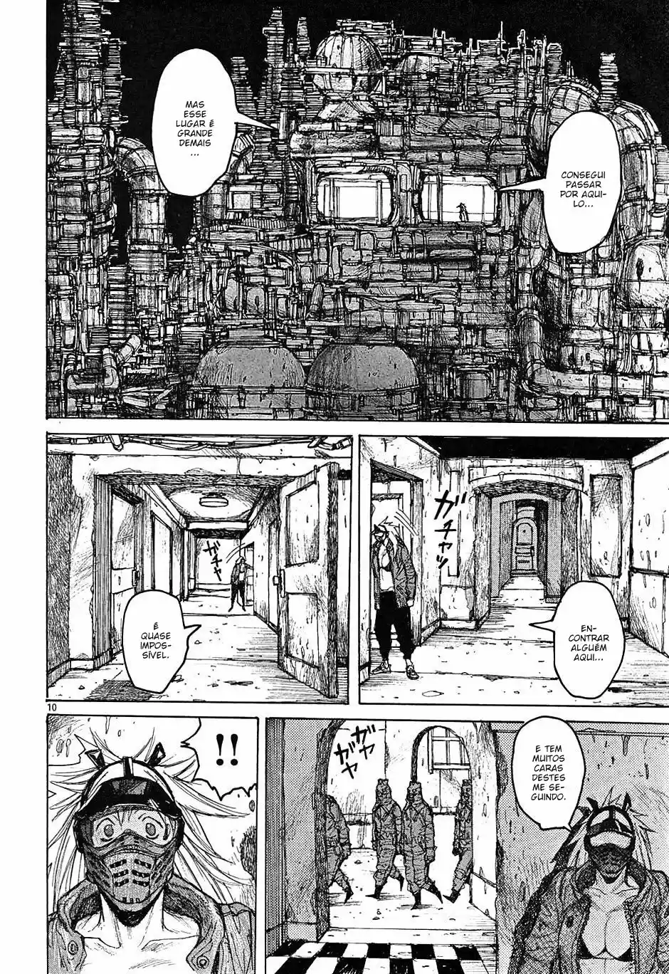 Read Dorohedoro BR Manga Online