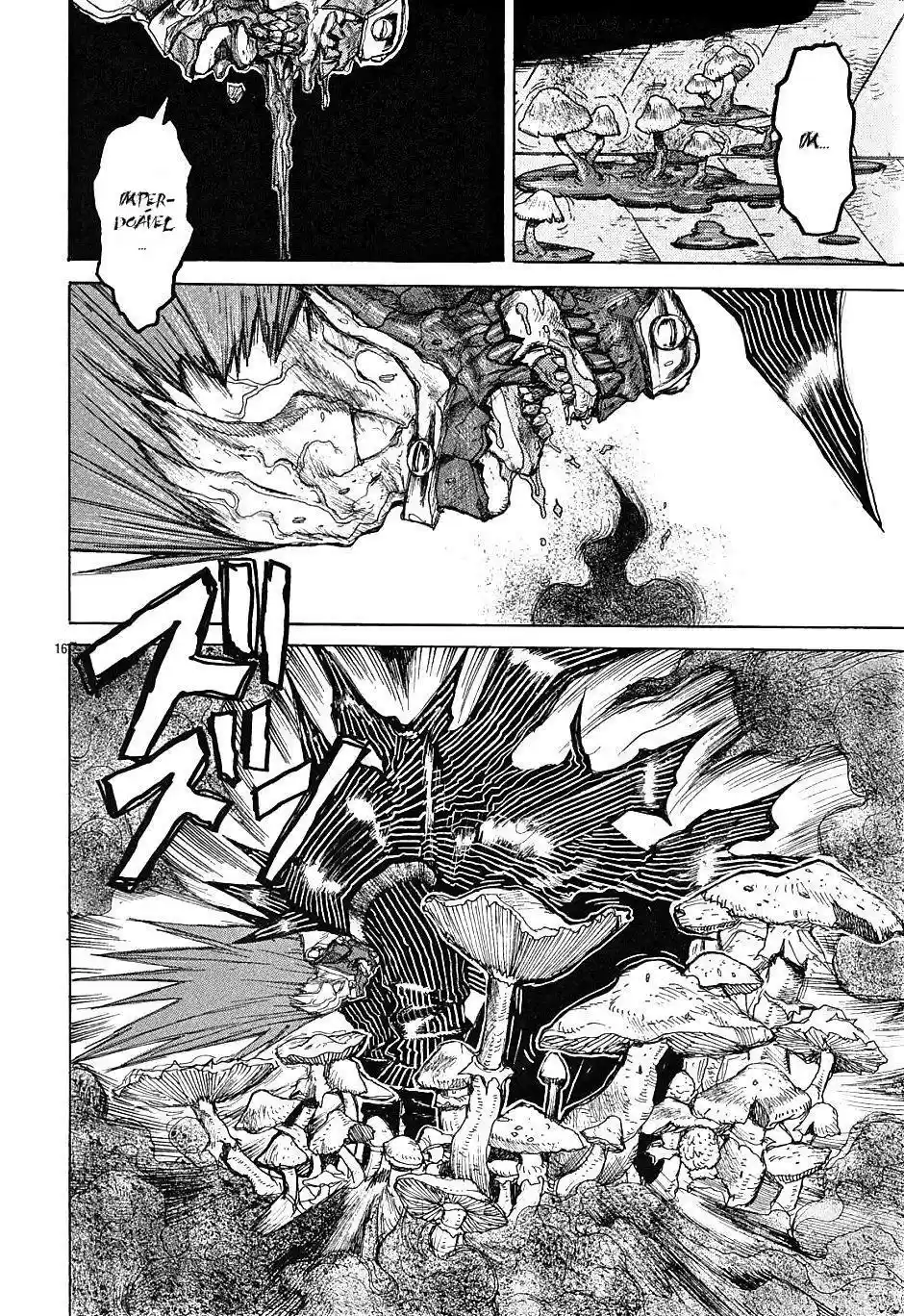 Read Dorohedoro BR Manga Online