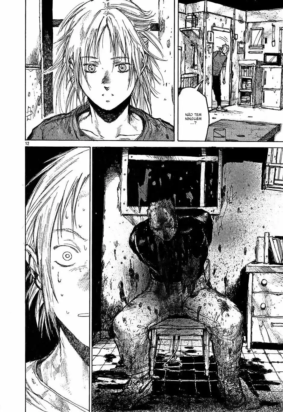 Read Dorohedoro BR Manga Online