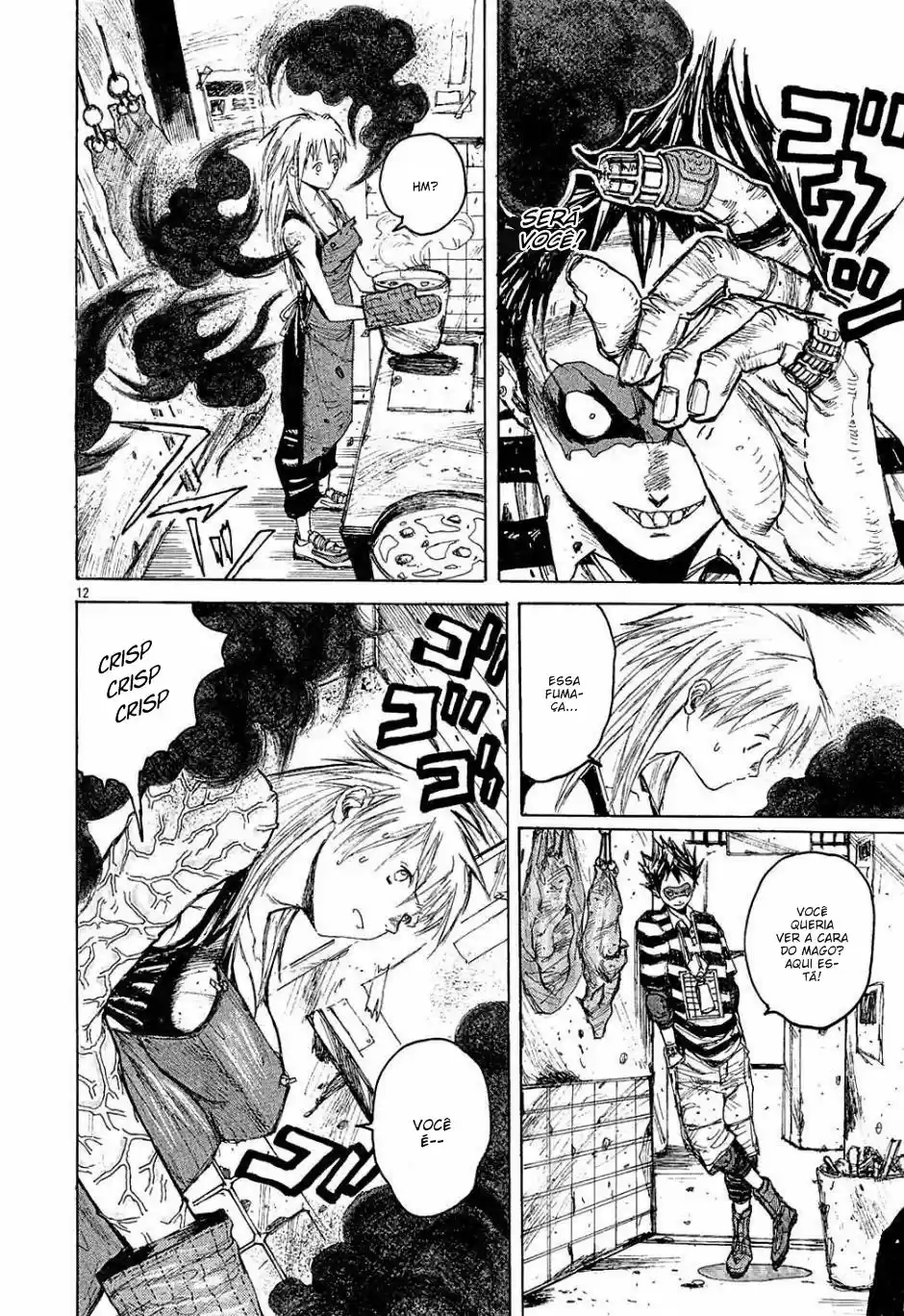 Read Dorohedoro BR Manga Online