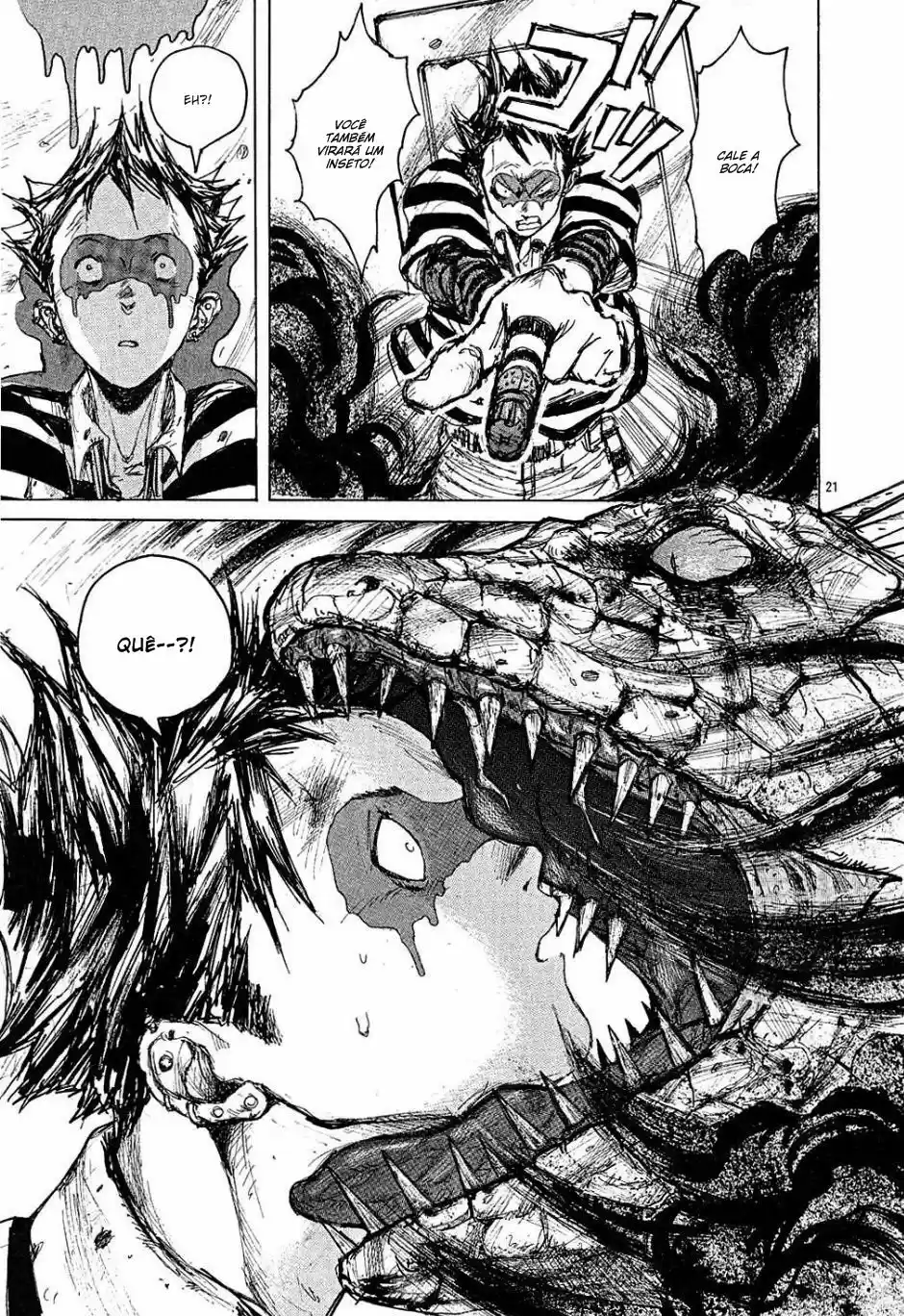 Read Dorohedoro BR Manga Online