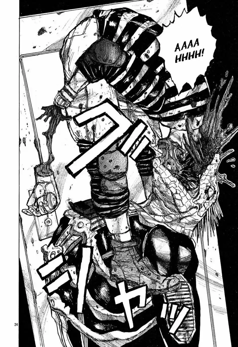 Read Dorohedoro BR Manga Online