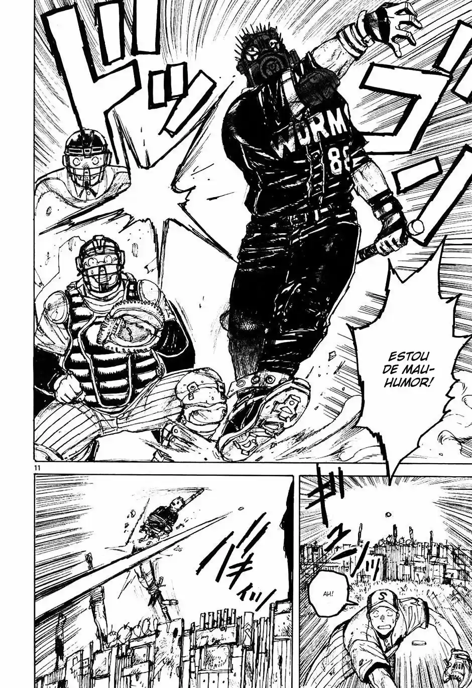 Read Dorohedoro BR Manga Online