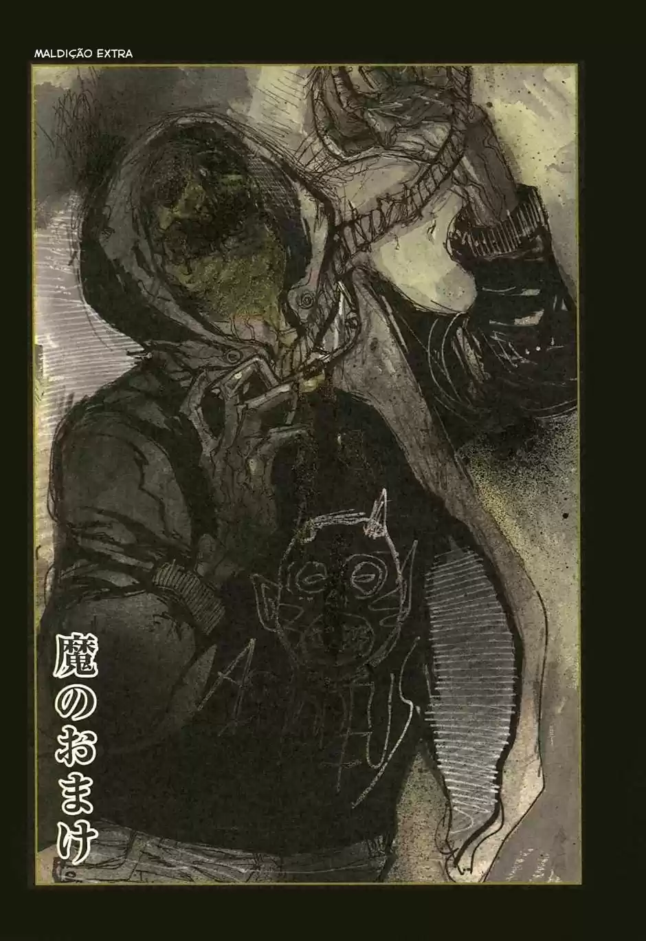 Read Dorohedoro BR Manga Online