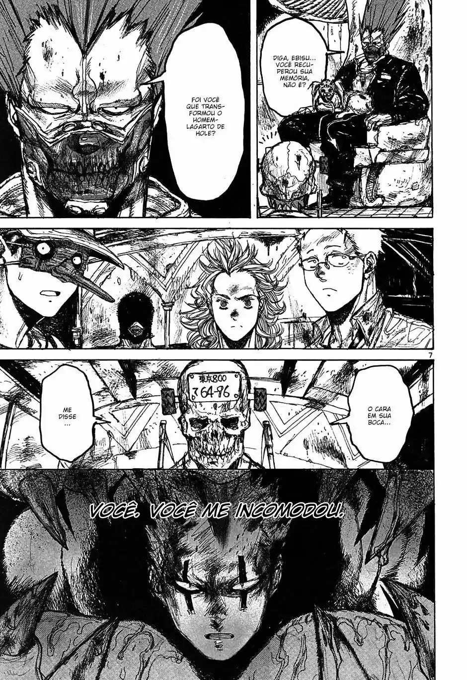 Read Dorohedoro BR Manga Online