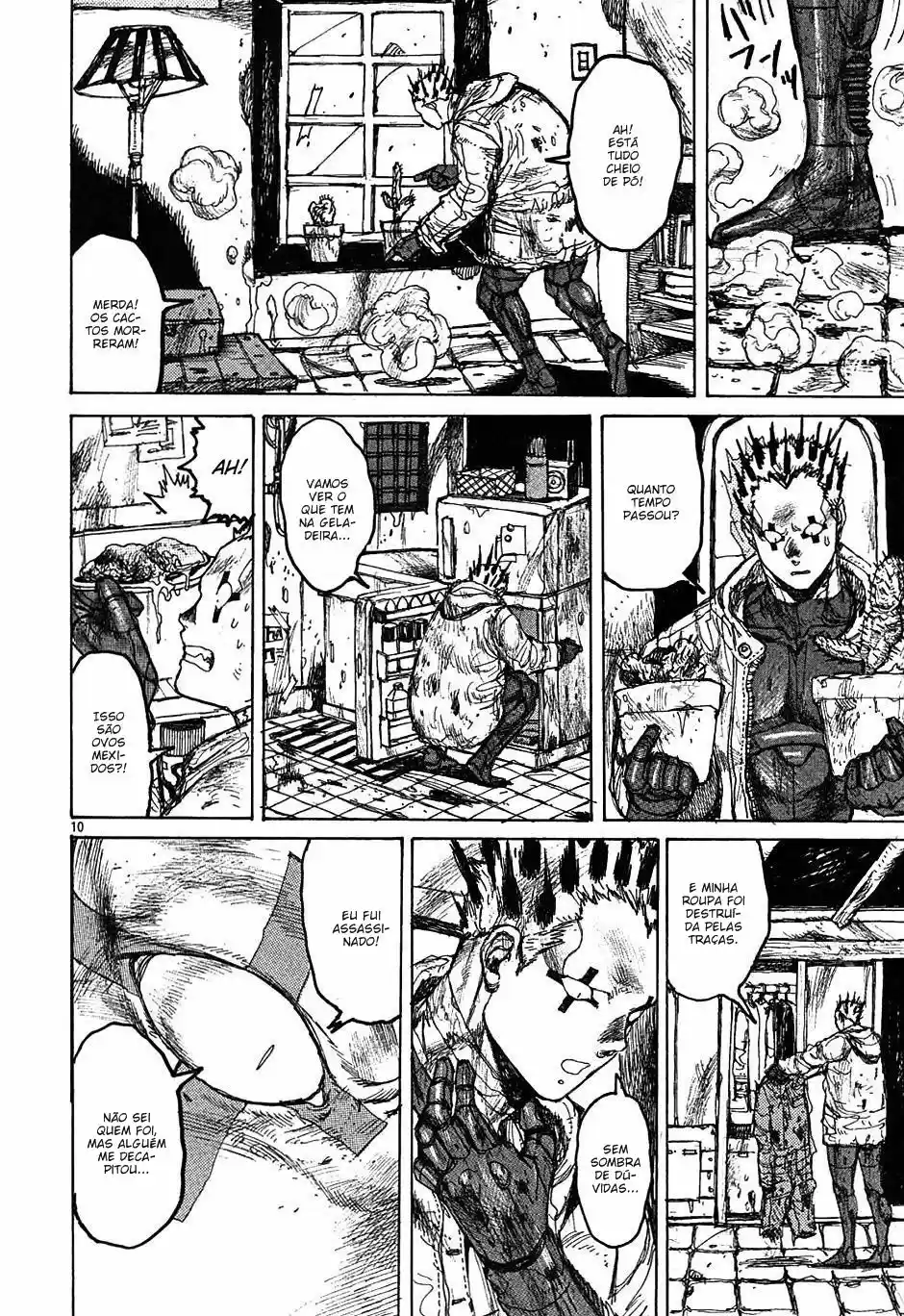 Read Dorohedoro BR Manga Online