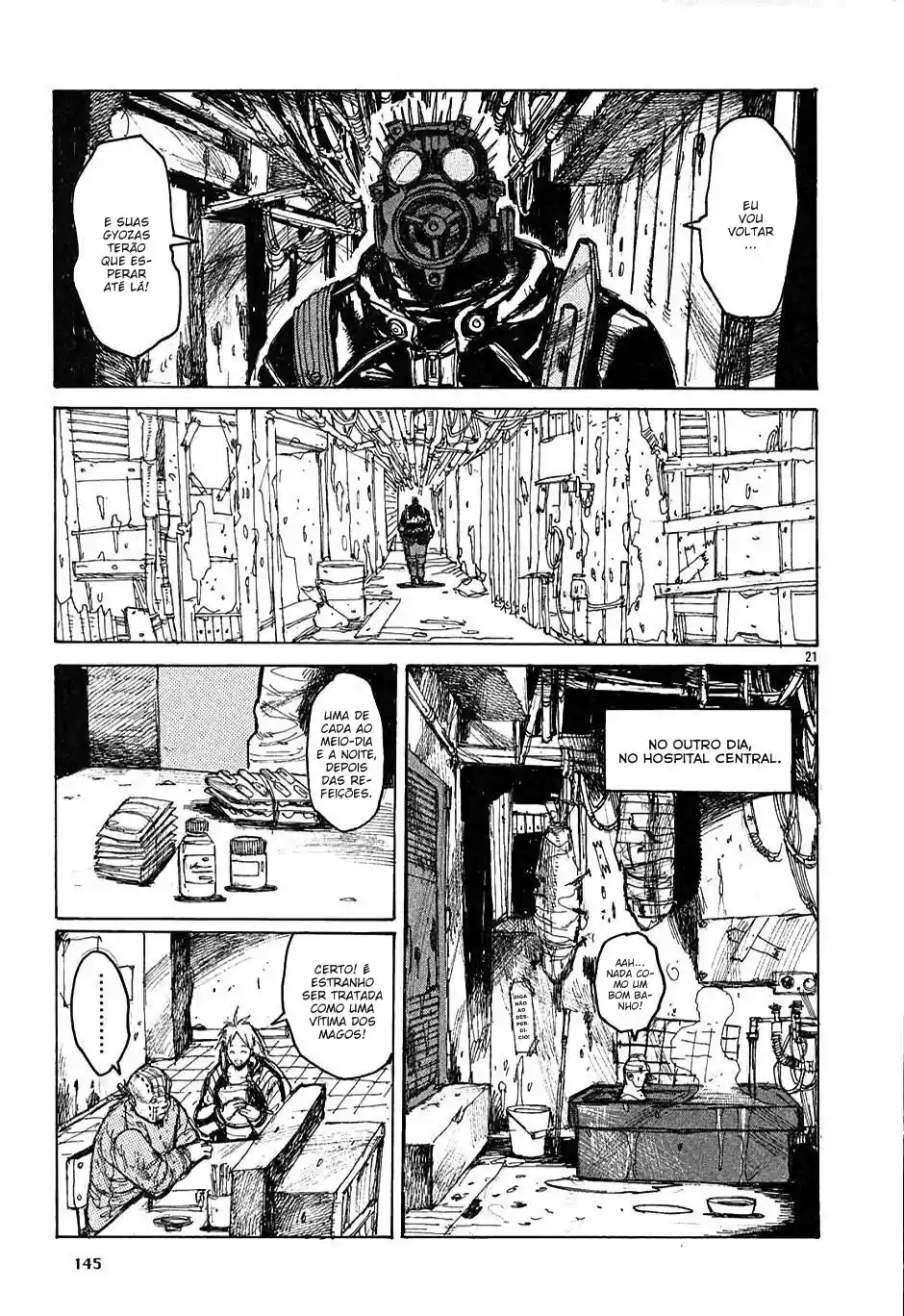 Read Dorohedoro BR Manga Online