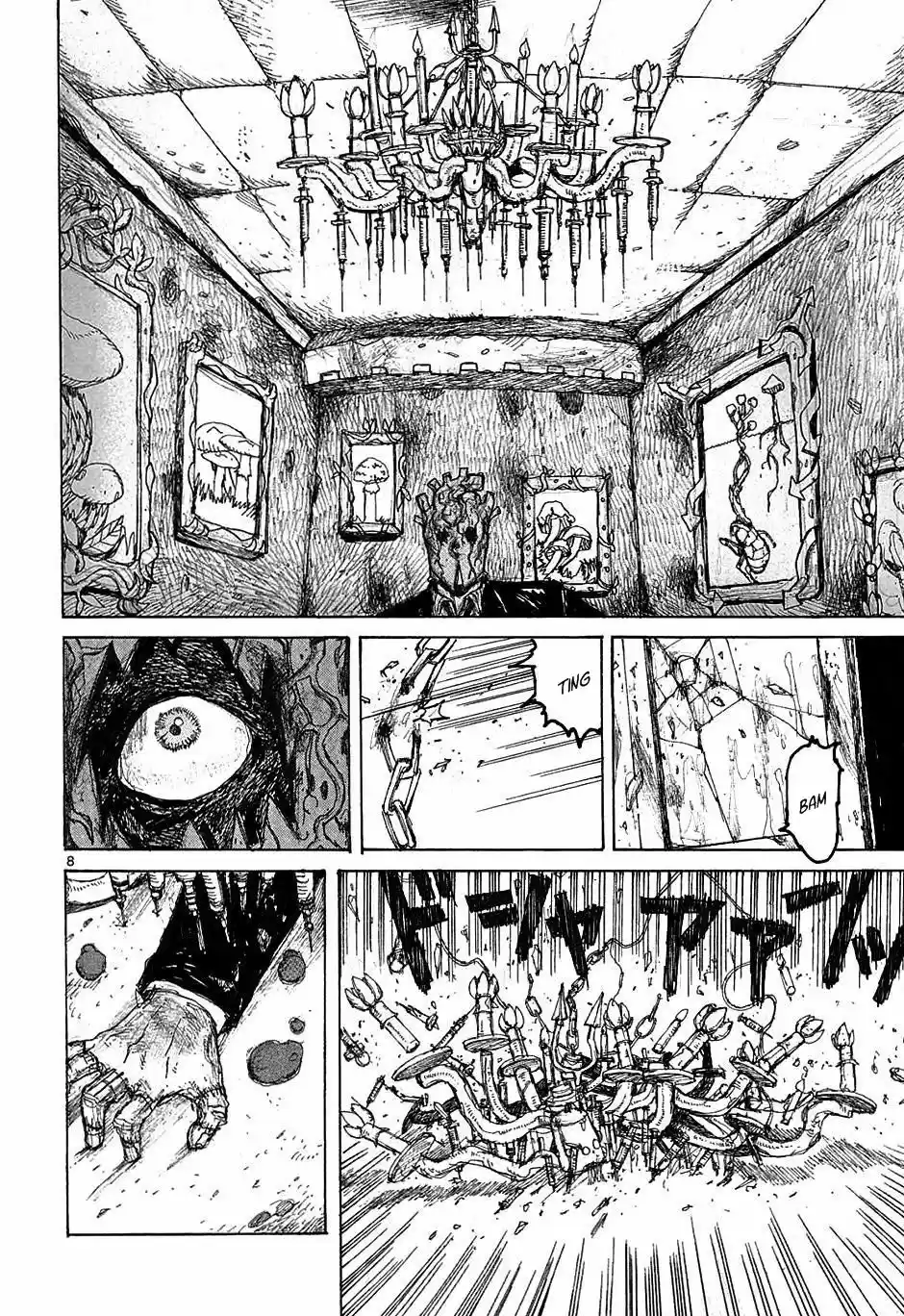 Read Dorohedoro BR Manga Online