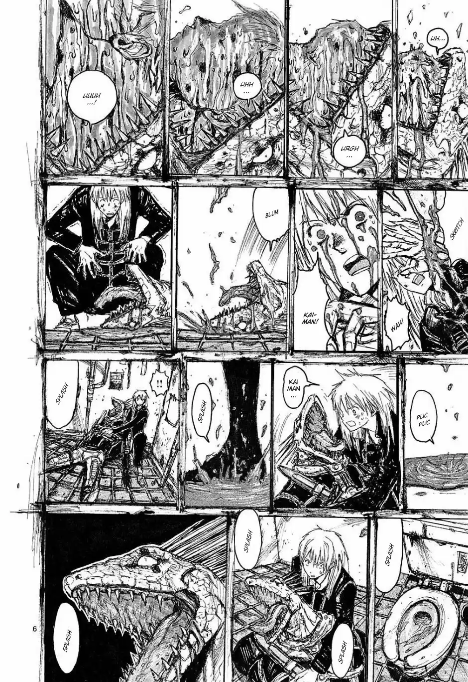Read Dorohedoro BR Manga Online