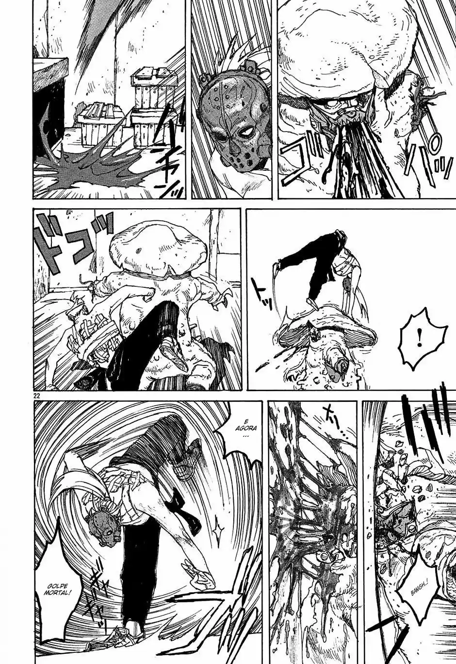 Read Dorohedoro BR Manga Online