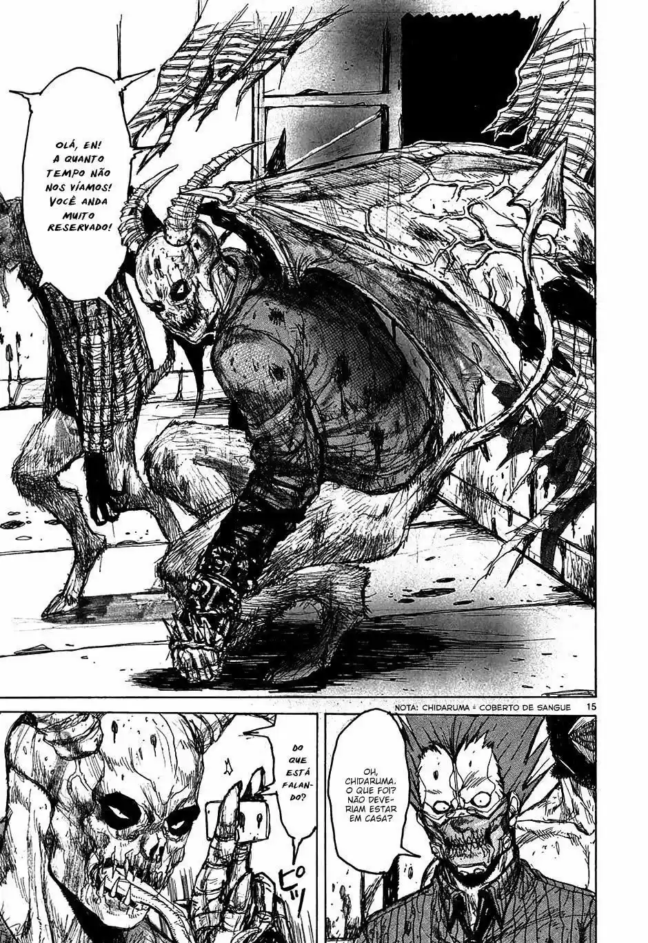 Read Dorohedoro BR Manga Online