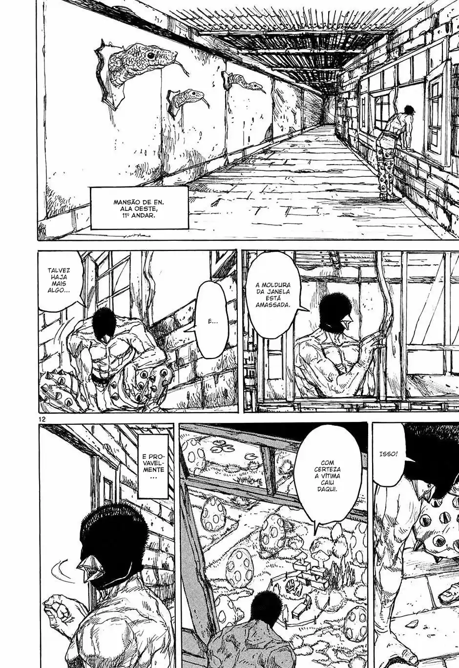 Read Dorohedoro BR Manga Online