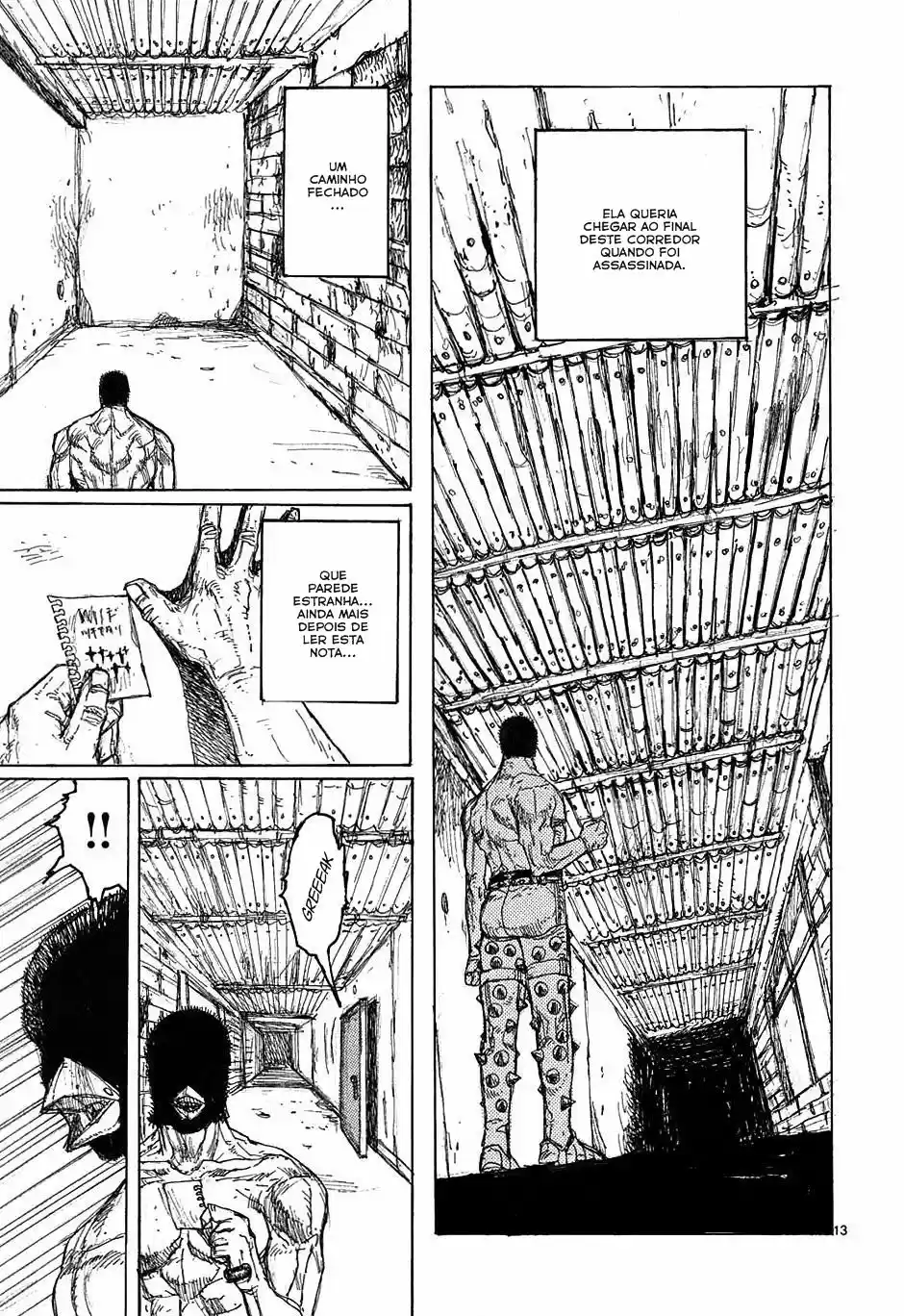 Read Dorohedoro BR Manga Online
