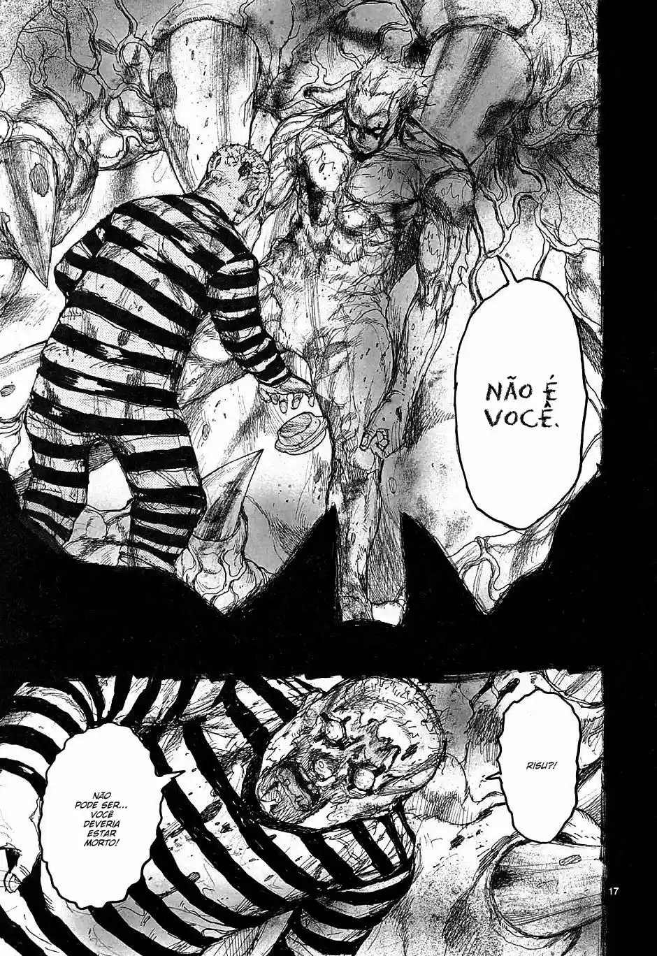 Read Dorohedoro BR Manga Online