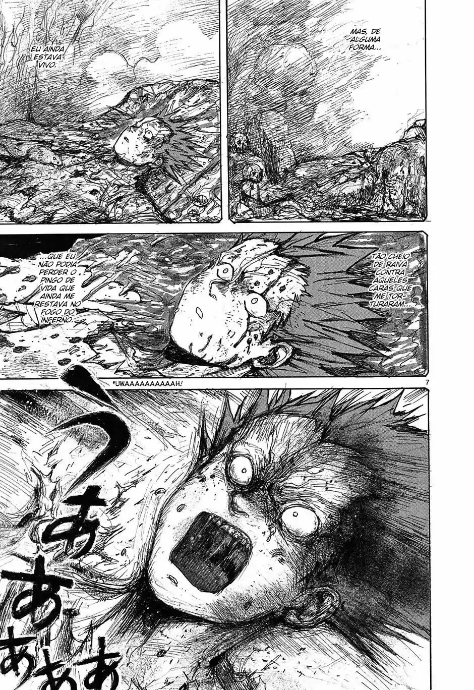 Read Dorohedoro BR Manga Online