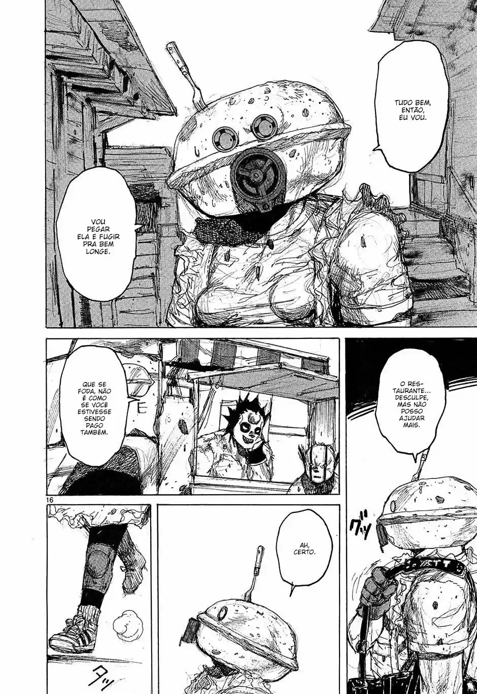 Read Dorohedoro BR Manga Online