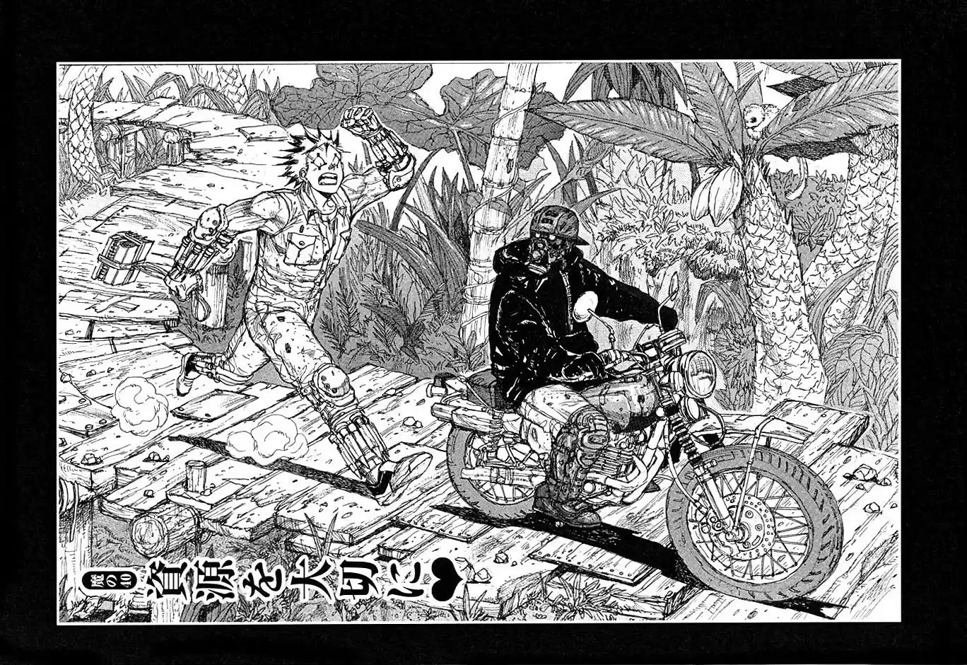 Read Dorohedoro BR Manga Online