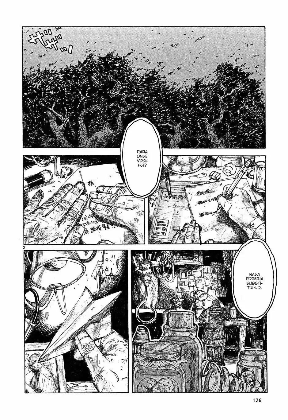 Read Dorohedoro BR Manga Online